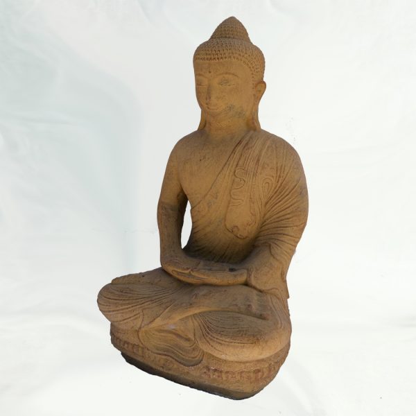 Meditáló Buddha