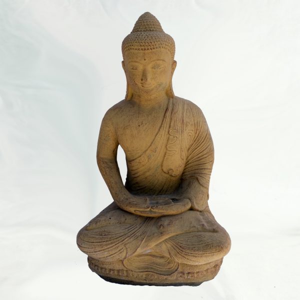 Meditáló Buddha