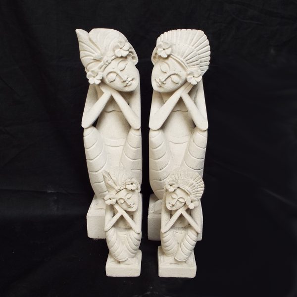 Balinéz páros, 5×15, 20×60