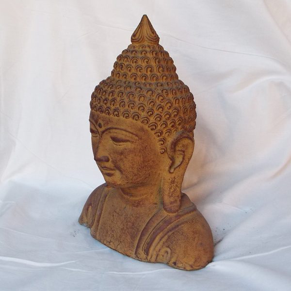 Buddha mellszobor – antik