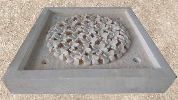 Élet virága 60x60x10