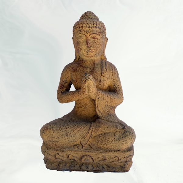 Imádkozó Buddha