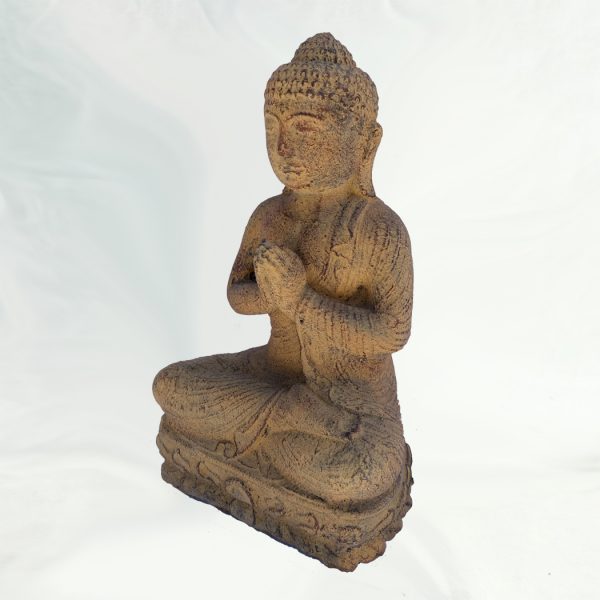 Imádkozó Buddha