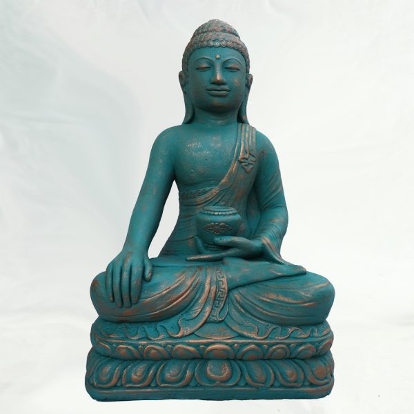 Gyógyító Buddha – türkiz