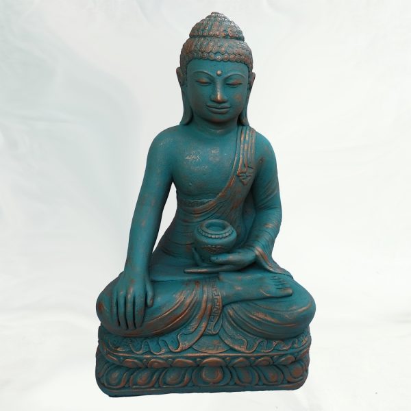 Gyógyító Buddha – türkiz