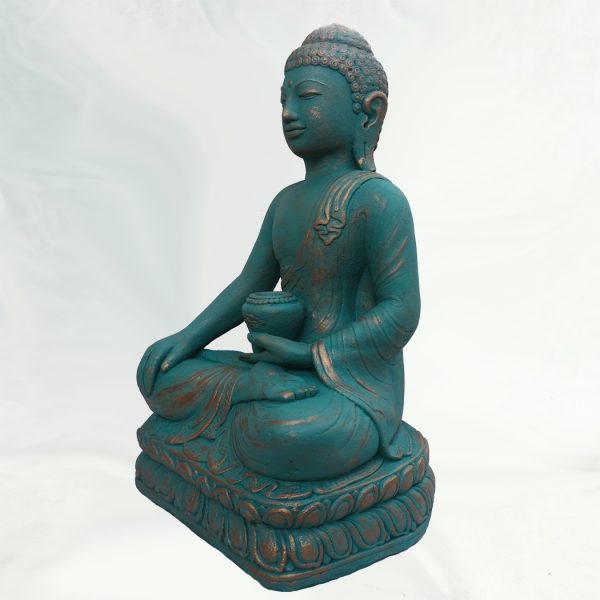 Gyógyító Buddha – türkiz