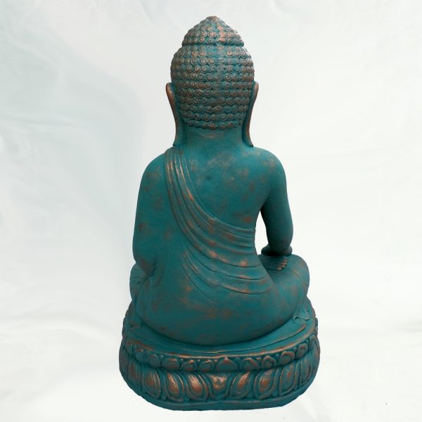 Gyógyító Buddha – türkiz