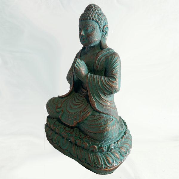 Imádkozó Buddha – S