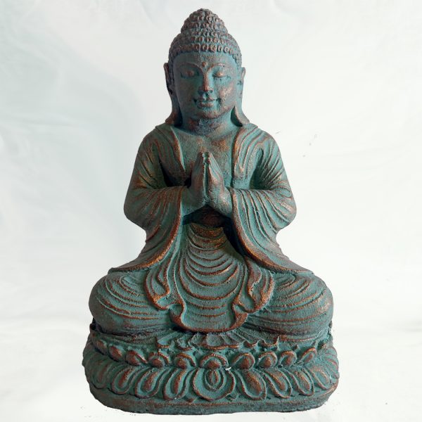 Imádkozó Buddha – S