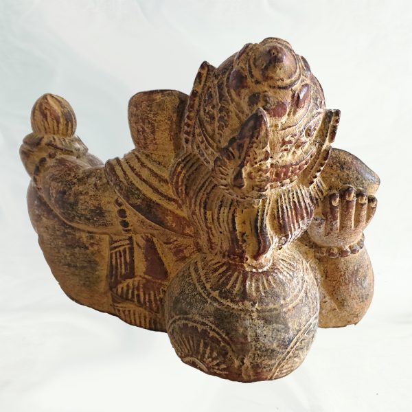 Pihenő Ganesha
